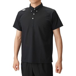 Arena ASS4LHS011 Polo Shirt, black (BLK)