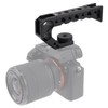 FOTGA Camera Top Handle, Upper Cheese Handle, Universal Video Stabilizing