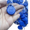 40 pieces EM4100 125 kHz RFID smart access key fob,