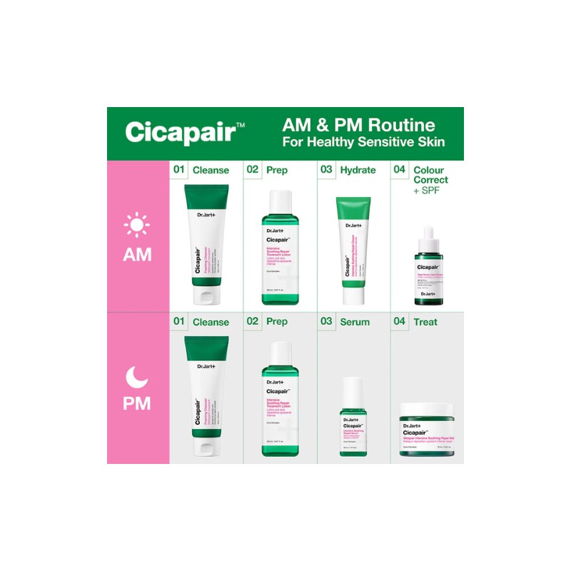 Dr.Jart+ [Dr.Jart+]Cicapair Sleepair Intensive Soothing Repair Serum Mask 75ml