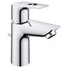 Grohe 23084000 BauLoop Single-Handle Bathroom Faucet, 1.5 GPM, Starlight Chrome
