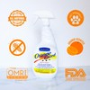 Orange Guard Home Pest Control Spray with D-Limonene | All-Natural