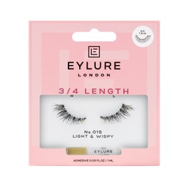 Eylure 3/4 Length No. 015 False Lashes