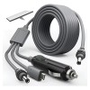 Cable Alimentador 3 En 1 Dc Para Starlink Mini Auto