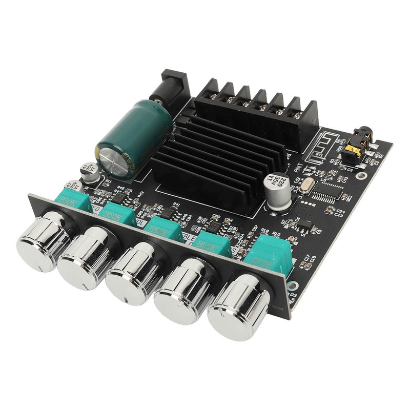 MT21 50W 50W 100W 2.1 Channel Subwoofer Amplifier Board Bluetooth