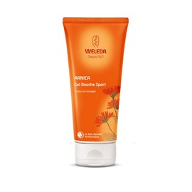 Gel douche Sport à l 'arnica 200ml Weleda