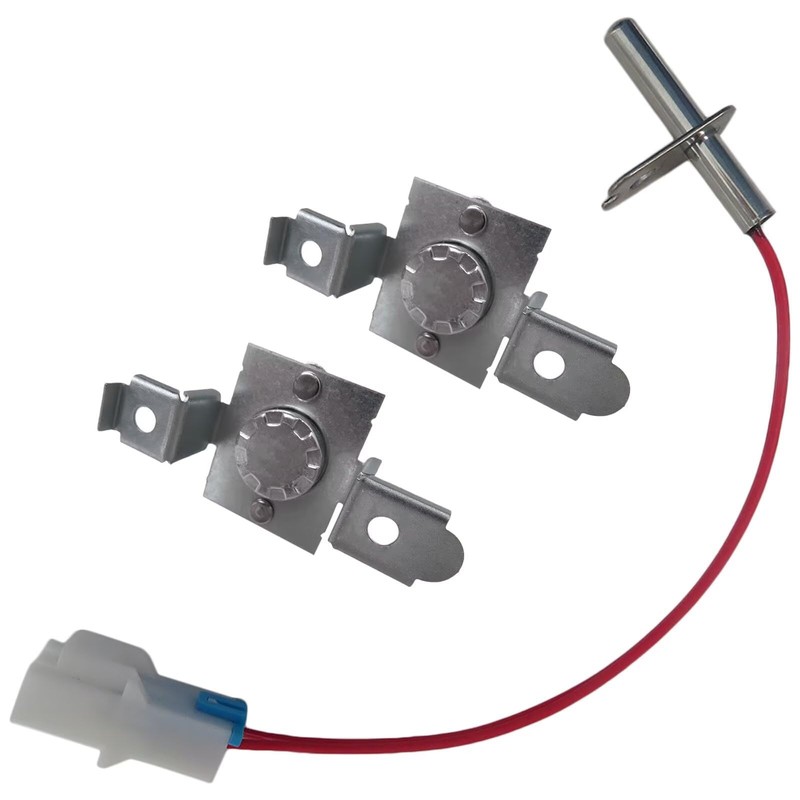 AP4441539 Dryer Thermistor and Thermostat Kit Replacement for LG Dryer