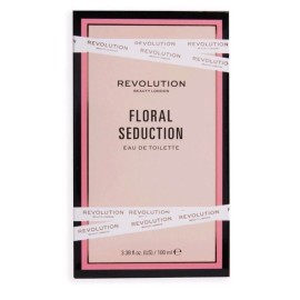 REVOLUTION BEAUTY LONDON FLORAL SEDUCTION EAU DE TOILETTE 3.38 fl oz New