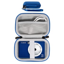 CaseSack Case for Canon Ivy 2 Mini,Canon Ivy Mini Photo Printer, Canon Ivy CLIQ+, CLIQ, CLIQ 2, CLIQ+2 Instant Camera Printer, Mini Photo Printer