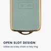kwmobile Key Case Compatible with Renault 4 Button Car Key