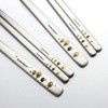 Golden Bell Remember Laser Cutlery Set of 5 / 골든벨