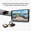 Eonon A501 Rear View Backup Camera Cam Decoder Box for
