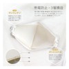 IKplus MA-34 Skin Warming Mask, Pure Domestic Silk 3D Non-woven