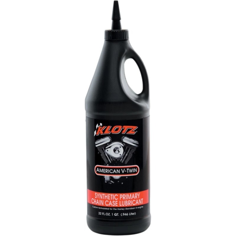 Klotz Oil Big Twin Primary Chain Case Lubricant - 80W90