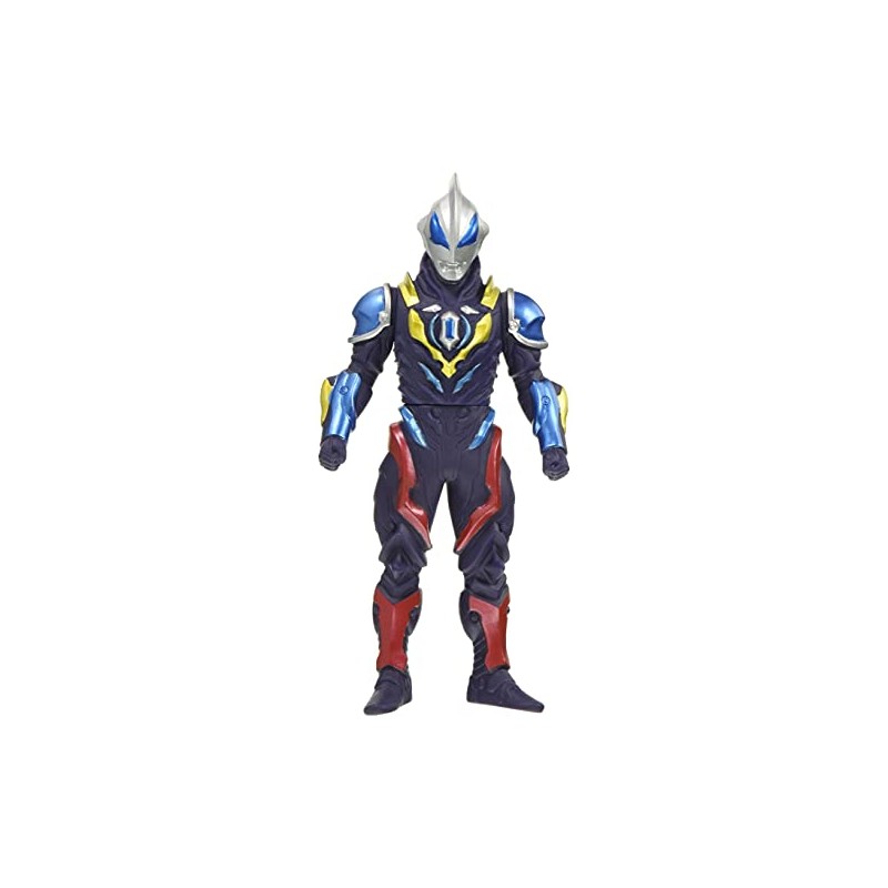 Bandai Ultra Hero Series 77 Ultraman Jade Galaxy Rising
