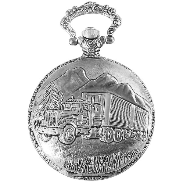 Excellanc Men's Pocket Watch 480322000005