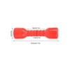 10 Pcs Kids Dumbbell Toy ABS Plastic Safe Anti Deformation