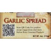 Italian Rose Garlic Butter Spread (Pack of 2) 4 oz