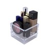 Zadro Stackable Cube Organizer, Makeup Brush Pencil Holder & Open