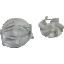 00611388 Shower Head Spinner Compatible With Bosch Dishwashers - Budora - 611388, AH3477722, EA3477722, PS3477722