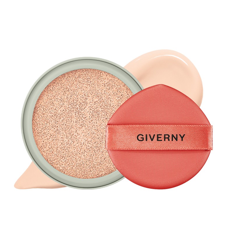 Giverny Close Cover Cushion 12g (Refill) (SPF 40 PA++) /