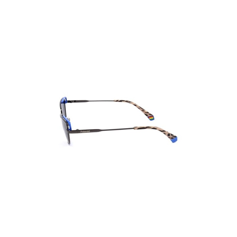 Polaroid PLD 6129 S KJ1 M9 Sunglasses Grey Polarised Lenses