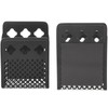 zeyce Magnetic Pen Holder, Mesh Metal Strong Magnet Dry Erase