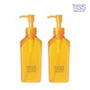 Teeth Deep Off Cleansing Oil 280ml (2 bottles) / 티스 딥 오프 클렌징 오일 280ml (2병)