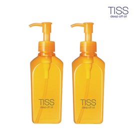 Teeth Deep Off Cleansing Oil 280ml (2 bottles) / 티스 딥 오프 클렌징 오일 280ml (2병)