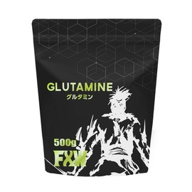 F&W (F and the Brew) Glutamine Powder 500g (single item), 1 piece / F&W(에프앤더브루) 글루타민 파우더 500g (단품), 1개