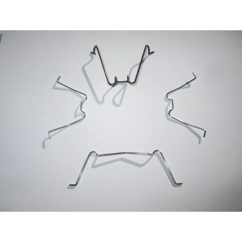 CARS, Inc. 1940-1952 Buick Headlamp Ring Retaining Clip Set