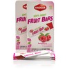 Haddar Raspberry 100% Fruit Bars, 10ct (2 Pack = 20