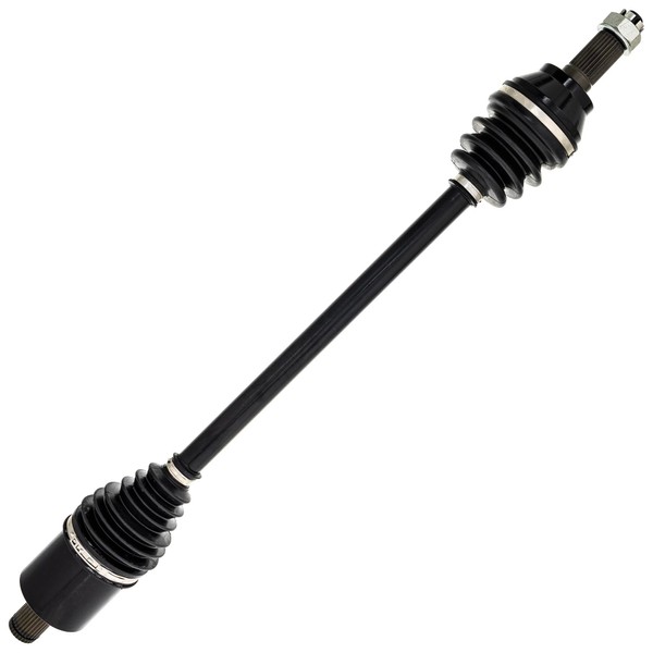 NICHE Rear CV Axle Half Drive Shaft for Polaris RZR