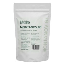 Montanov 68 Auto Emulsioante Natural soporta hasta un 40 de fase Oleosa formula para protectores solares, cremas de alta gama y maquillaje Todo Tipo  