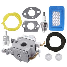 Saihisday C1M-K76 Carburetor w/Tune Up Kit for Echo PB-400 PB-610 PB-620 PB-620H PB-620ST PB-602 PB-603 PB-610 PB-611 Series Blowers PB-403H PB-403T PB-413H PB-413T PB-460LN PB-461LN