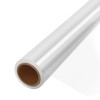 JOYIT 100' Long X 17.5” Wide Clear Cellophane Wrap Roll