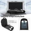 Urban Braver 25L Tactical Backpack for Men: Military MOLLE Assault