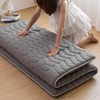 Vibe bear Premium Foam Japanese Futon Floor Mattress Twin Size
