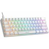 GAMDIAS - Hermes E3-61 Key RGB Mechanical Gaming Keyboard -