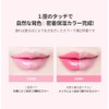 YNM PK001 Honey Lip Balm, Light Pink, Moisturizing, Pink, Korean