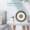 Boloyo Flat Back Acrylic Plate Display Stand , 3 Inch