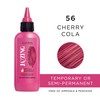 Clairol Professional Jazzing Semi-Permanent Hair Color, No.56 Cherry Cola, 3