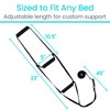 Vive Bed Ladder Assist - Pull Up Assist Device with