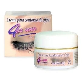 Crema Contorno De Ojos 4 En 1 Prosa Crema Contorno Día/noche