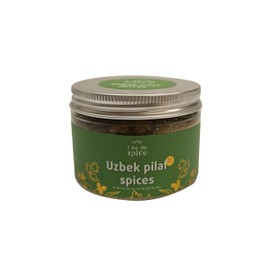 I am the spice Uzbek Pilaf Spice Mix Seasoning, 90g