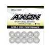 AXON SPORTS BALL BEARING 10x5x4 ZZ 10pic BM-SZ-105W