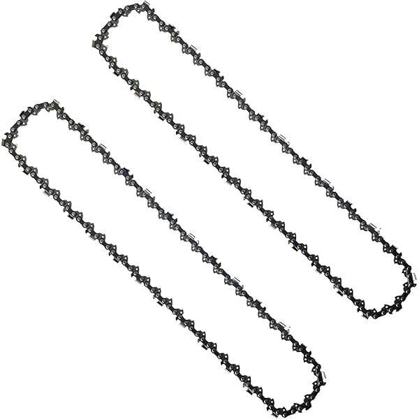 2PC 16 Inch Chainsaw Chain Replacement for EGO Power+ CS1613