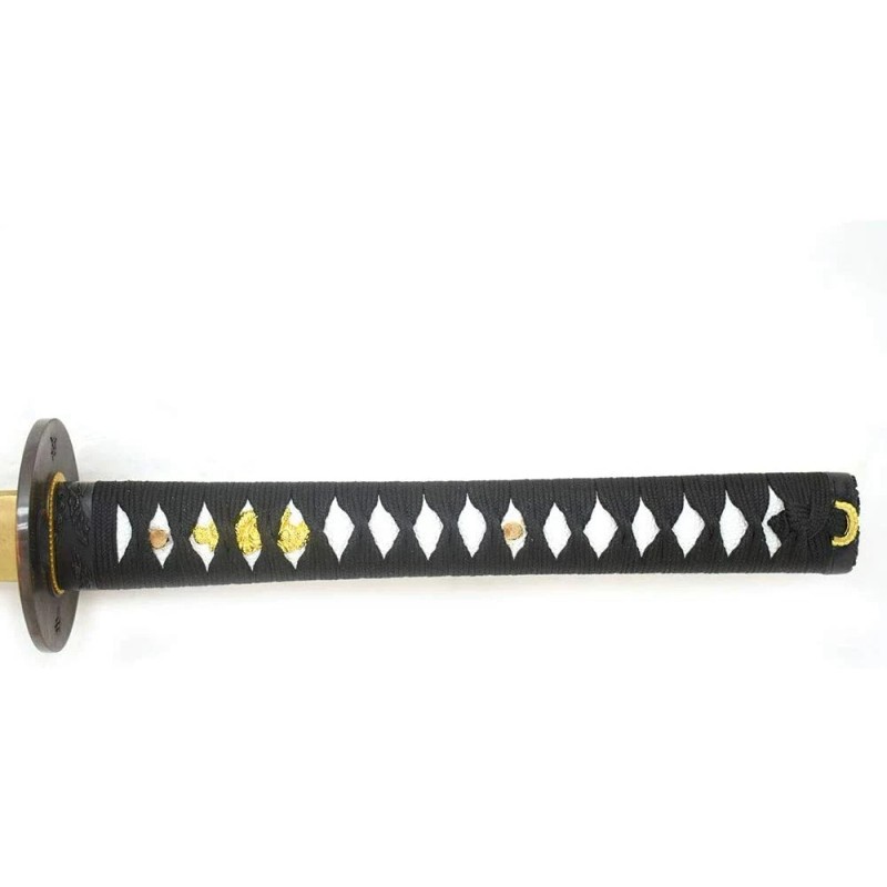 Snake Eye Tactical Warrior Classic Handmade Samurai Katana Sword Heavy