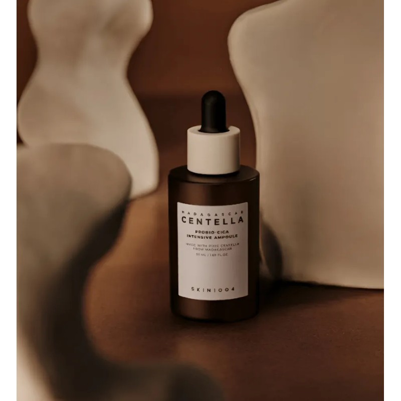 Skin1004 Madagascar Centella Probio-cica Ampoule 30ml Normal A Seca Danoche