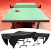 Outdoor Courtyard Patio Waterproof Dust Proof Table Tennis Table Cover